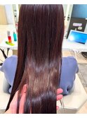 艶髪バイオレットカラー