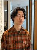 ミディアムパーマ2