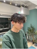【sakura】王道人気!波巻きパーマ