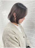 ナチュラルグラデーション×韓国ボブ