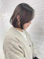 ナジック(749)&nbsp;ナチュラルグラデーション×韓国ボブ