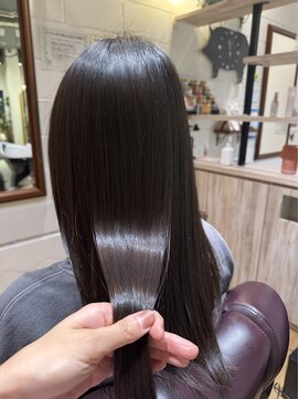 チアー ヘアリラクゼーション(cheer HAIRRELAXATION) 髪質改善トリートメントプレミアム