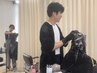 店内限定メニュー！施術当日の口コミご投稿で無料美髪アイテムプレゼント！