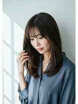 アントワープトーキョー(antwerp TOKYO)&nbsp;オリジナル艶髪カット/酸性ストレート髪質改善縮毛矯正白髪染め