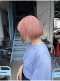 ペールピンク