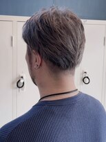 プラス ファースト ヘア(Plus 1st)&nbsp;シルバーグレー