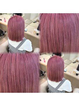 ケンジ 平塚ラスカ店(KENJE) ボブ/タッセルボブ/ボブパーマ