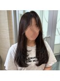 natural brown × layer