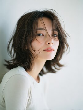 チャチャブラン アミー(cha-cha Blanc Amie) ニュアンスレイヤーミディ