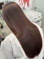 ベンジー 蔵前ii店(benji) 話題の【ケラチントリートメント】取り扱いあります◎蔵前美容室