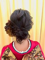 ミザリー(MISERY)&nbsp;アップスタイル