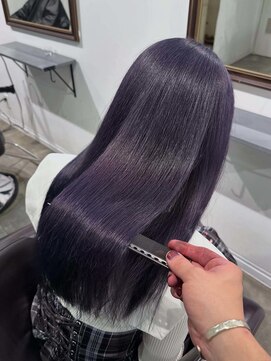 アルトラ(ALTLA) ラベンダーグレー