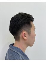 アッシュ 八王子店(Ash)&nbsp;刈り上げ高めのショートスタイル！