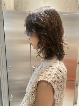 ロカ(loca) loca ミディアムレイヤー