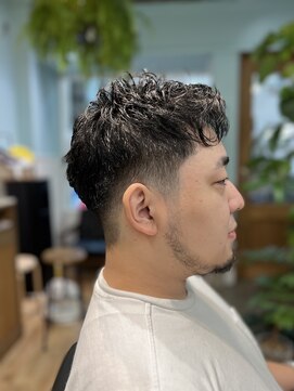 カトウ(KATO) ショート