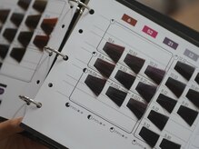 高級サロンと同じ、高品質カラー剤を厳選使用