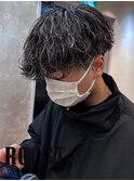 波巻きマッシュ