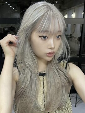 ラキング ギンザ トウキョウ(LAKING GINZA) ミディアムヘア/暗めカラー/グランマッシュ/銀座駅