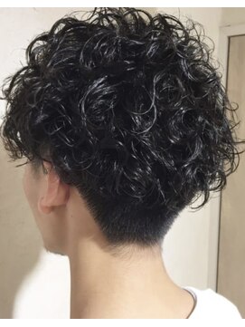 グランジュテ(grandjute) メンズツイストスパイラル