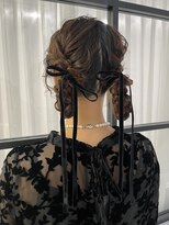 ヴァイス 新宿店(VAICE)&nbsp;ヘアアレンジ