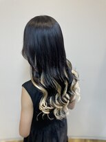 マヤ 小瀬店(MYA)&nbsp;インナーカラー