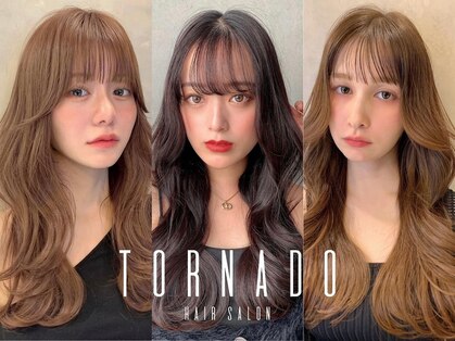 トルネード(TORNADO)の写真