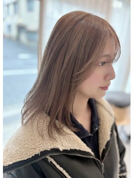 【kicca】ハイトーン/黒染めはがし/ダブルカラー/ケアブリーチ