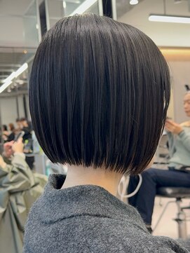 アビーファイブ(ABBEY 5) ボブ内巻きボブ外はねボブミニボブ大人ボブくびれボブ結べるボブ