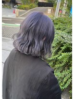 カノイ(KANOI) 【ブルベ冬】ラベンダーグレージュ*