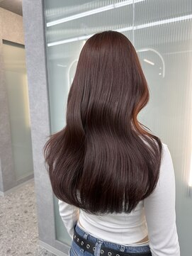 リリー(Lilley) 【hiyori】色落ちまで決まるカラー