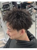 アップバンクショート