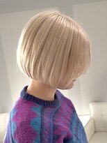 コト 福井大和田店(coto) 福井/大和田/ブロンド/ホワイトブロンド/ダブルカラー/ブリーチ