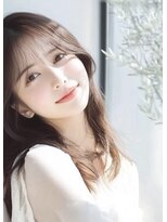 リル 川西(LiL')&nbsp;☆LiL'  大人フェミニンロング