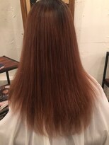 トウロウ 川口店(TOU/ROU) 大人ショート 白髪ぼかし 脱白髪染め ハイライト30代40 代