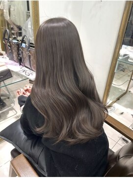 フォルテ 天神大名(FORTE) チョコレートグレージュカラー