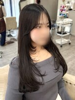 ソア 並木坂(Soa)&nbsp;小顔カット/透明感カラー/レイヤー/熊本/上通り/並木坂/