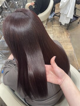 アヴァンス 北花田店(AVANCE) 暖色系／北花田／堺／髪質改善