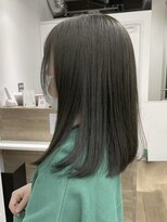 ハイレート ウニクス川越店(Hairate)&nbsp;【Hairate本川越】オリーブグレージュ