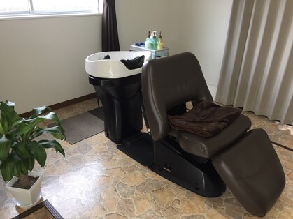 ヘア スペース ファウル(hair space FAUL)の写真