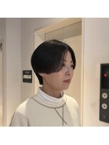 クリアーオブヘアー 本山店(CLEAR of hair)&nbsp;short style