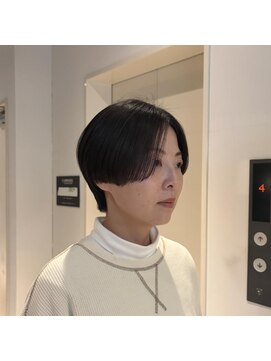 クリアーオブヘアー 本山店(CLEAR of hair) short style
