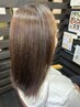 【当店おすすめ】カット＋カラー＋髪質改善クリア