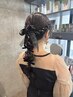 ヘアアレンジ