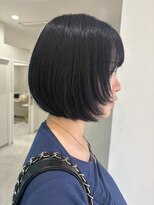 ルネシミズ(Rune shimizu)&nbsp;レイヤーボブ