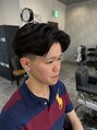 フェードアンドライン 十和田(FADE&LINE) ニュアンスパーマなど柔らかい質感もお任せあれ!