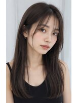 エリス ナンバ(Eliss Namba)&nbsp;艶出しストレートヘア☆