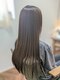 ウィスカーヘアー(whisker hair)の写真/頭皮改善と濃厚泡パックで髪の保湿を叶える！極上のリラックス効果を体感☆