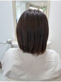 髪質改善・縮毛矯正・白髪染め・ショートカットも◎