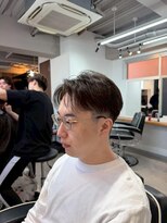 ヴィメンズウエスト 大宮西口(Vii men's west)&nbsp;vii west/波巻き/ニュアンスパーマ/ツイスパ/大宮