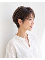 ソーエン バイ ヘッドライト 横須賀中央(soen by HEADLIGHT)&nbsp;大人の抜け感ショート［20代30代40代50代］